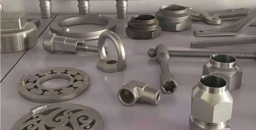چگونه می توان کیفیت قطعات فولاد زنگ نزن را کنترل کرد؟