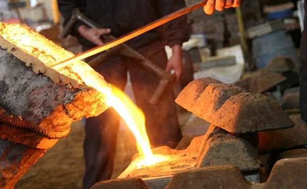 کاربرد ریخته گری در صنعت