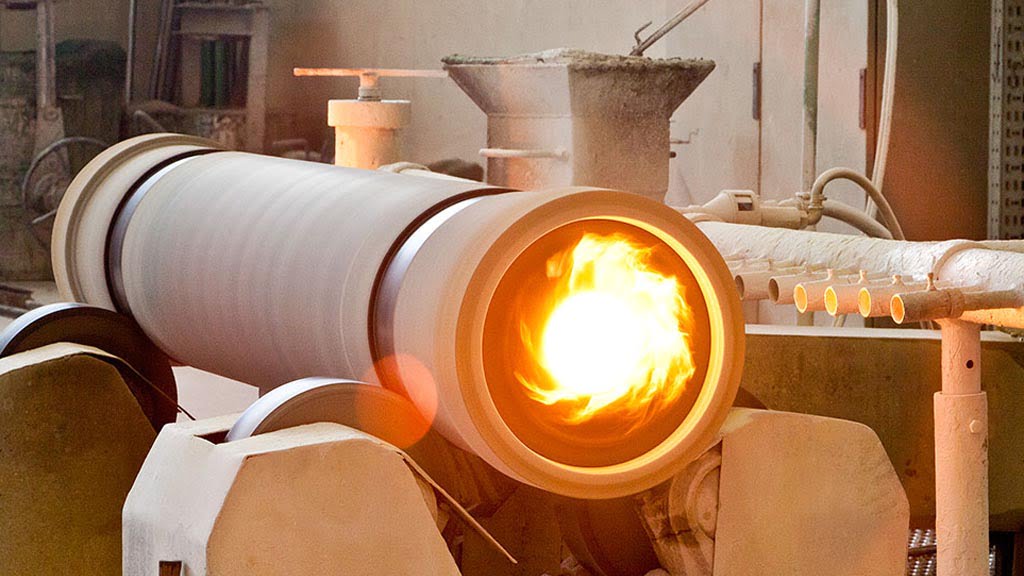 انواع روش‌های ریخته‌گری گریز از مرکز