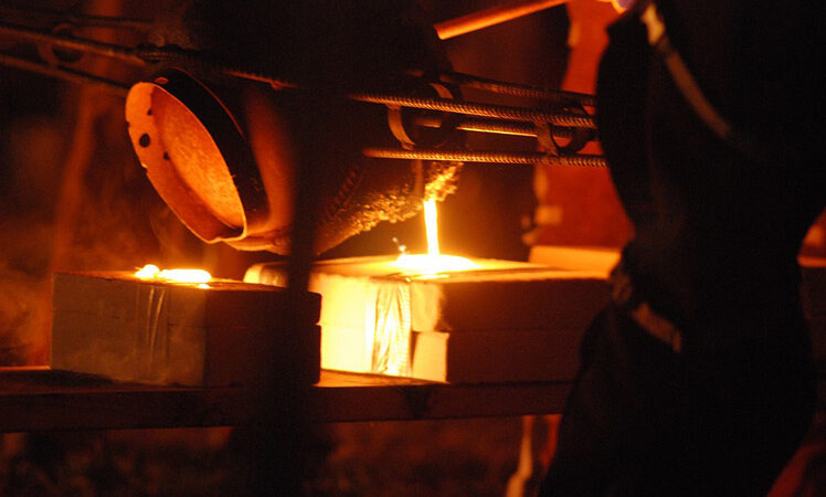 ریخته گری چدن نای رزیست (Ni-Resist Iron Casting)