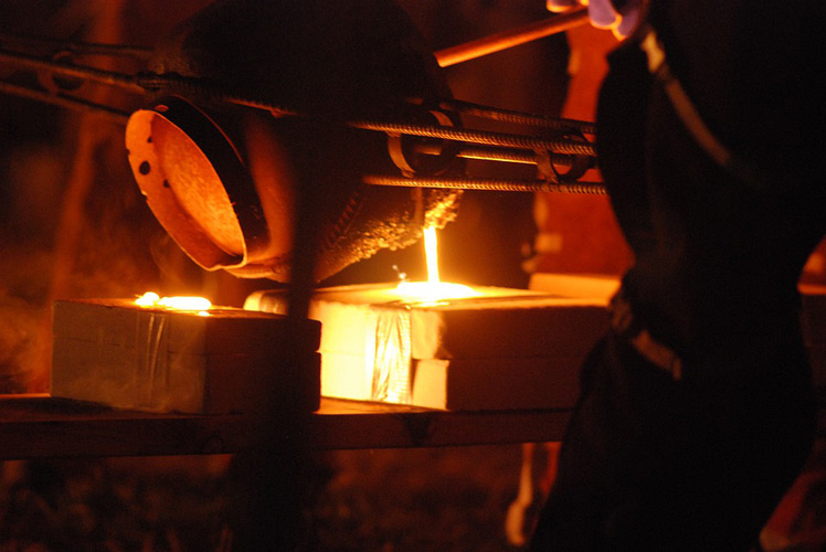 ریخته گری چدن نای رزیست (Ni-Resist Iron Casting)