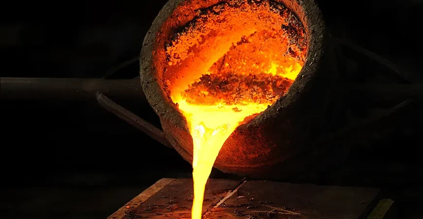 مزایا و معایب ریخته گری ماسه ای