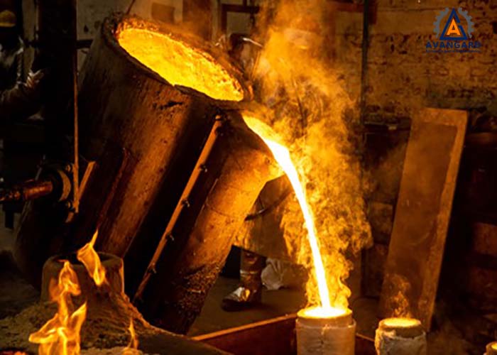 ذوب ریزی در ریخته گری