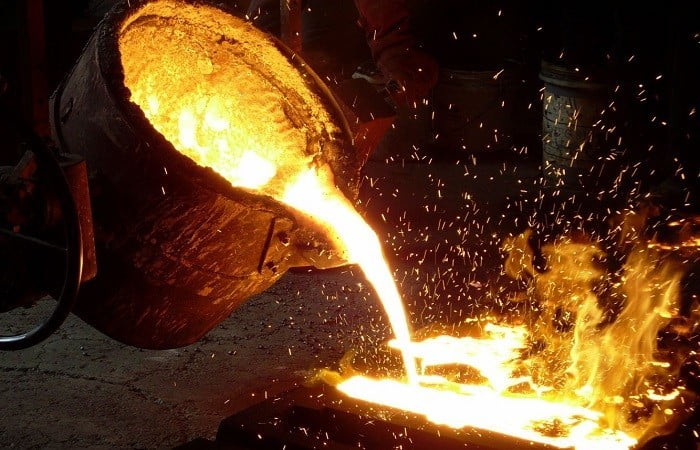 مزایای ریخته گری