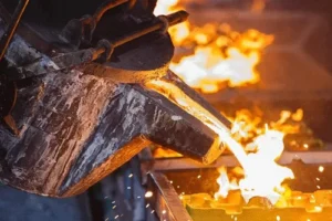ریخته گری دایکاست