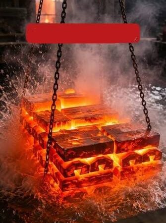 چالش‌ها و راهکارهای ریخته‌گری آلیاژهای Nimonic