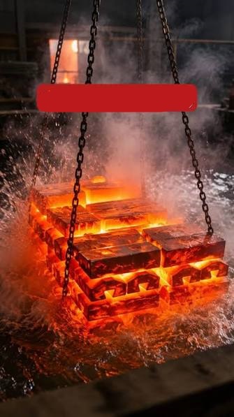 چالش‌ها و راهکارهای ریخته‌گری آلیاژهای Nimonic