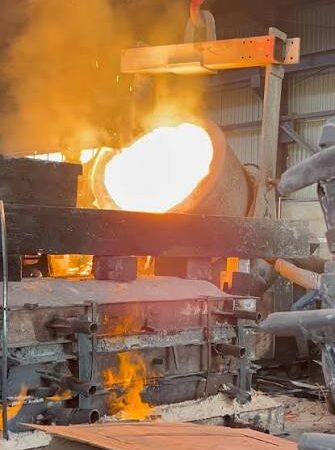 عملیات حرارتی پس از ریخته‌گری آلیاژهای Nimonic