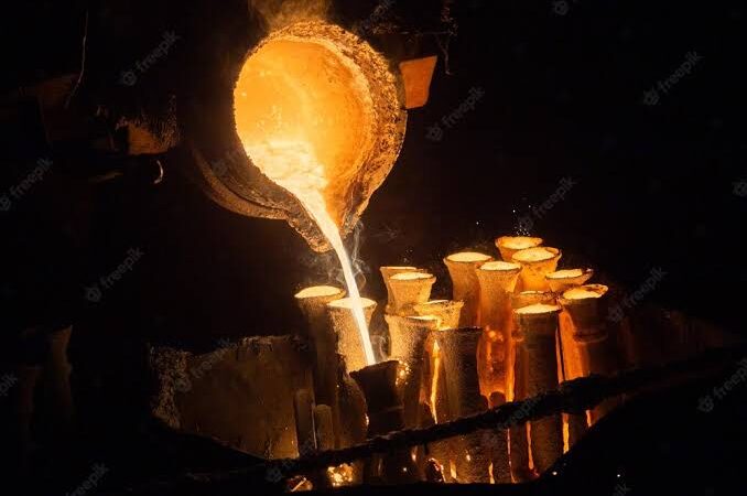 مقایسه روش‌های ریخته‌گری استیل