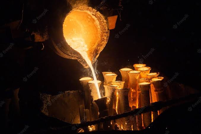 مقایسه روش‌های ریخته‌گری استیل